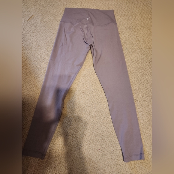 Vitae apparel ultra flex leggings light mauve - Picture 2 of 2